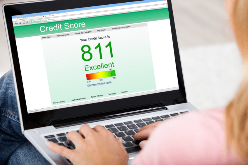 Checking Credit Score