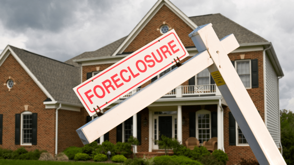 Stop Foreclosure Before It's Too Late