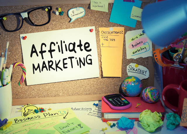 Affiliate Marketing