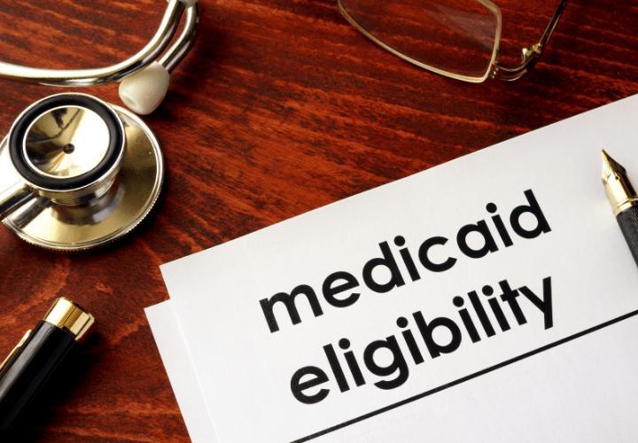 Medicaid eligibility