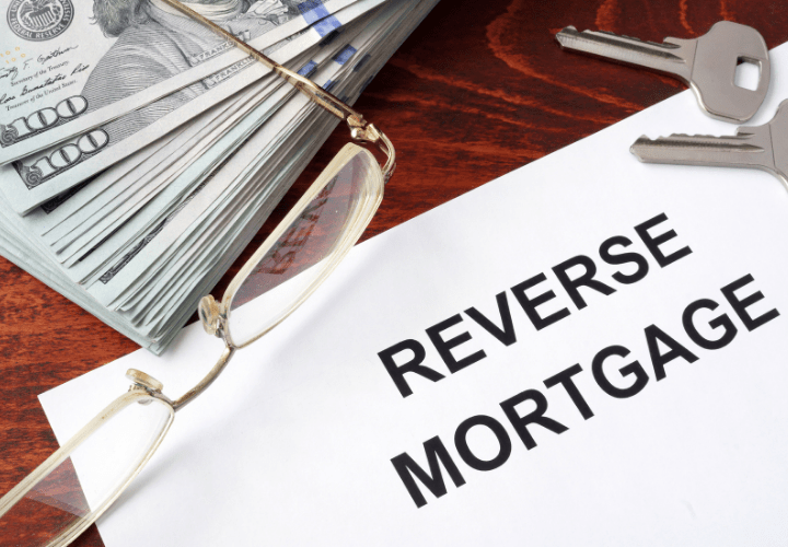 Reverse Mortgage