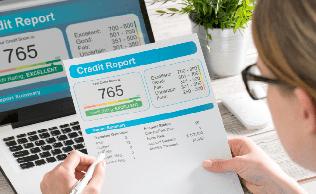 Start With Your Credit Report - Mortgage Tips 2022