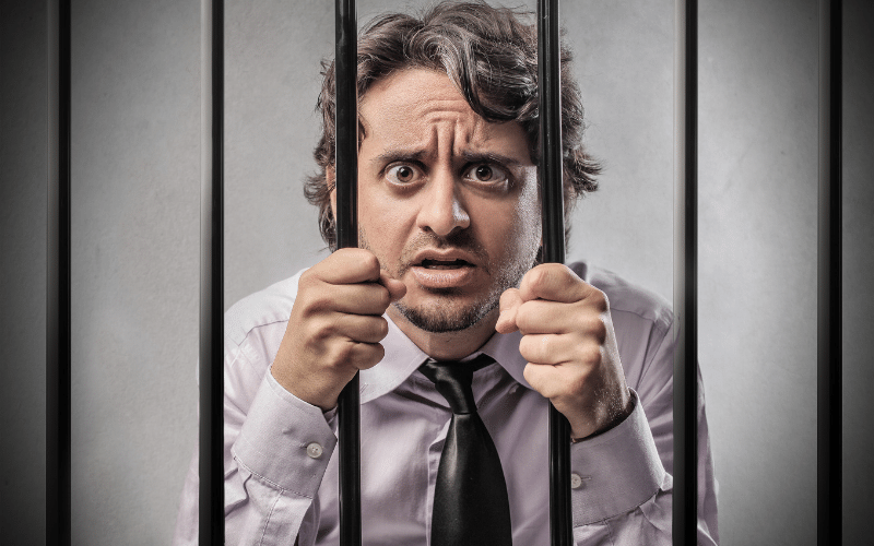 Can You Go to Jail for Credit Card Debt?