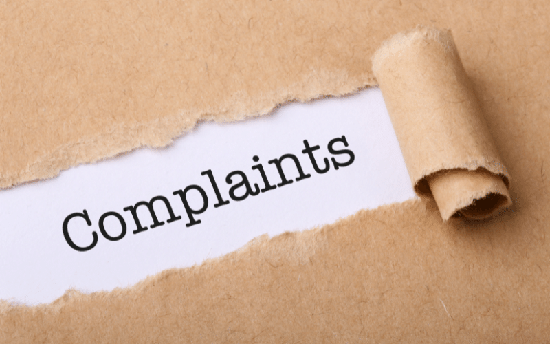 Debt Collection Complaints