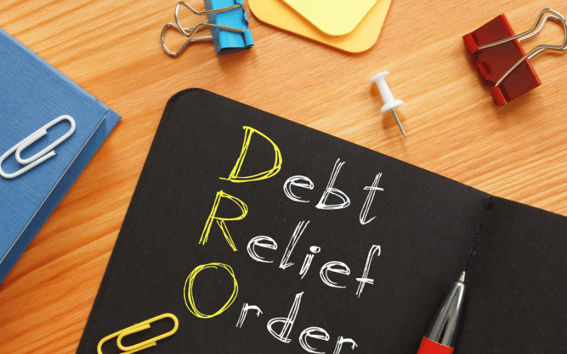 Texas Debt Relief