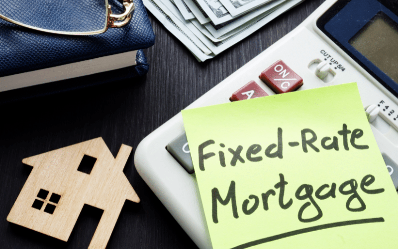 Open End Mortgage Fixed Rate Alternatives