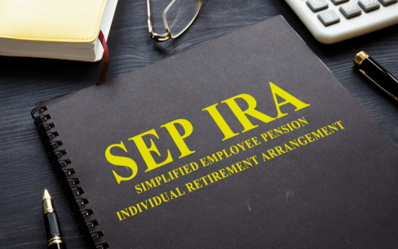 Simplified Employee Pension (SEP) IRA