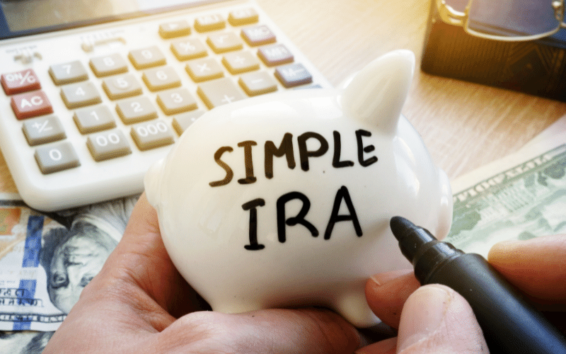 Benefits of SIMPLE IRA