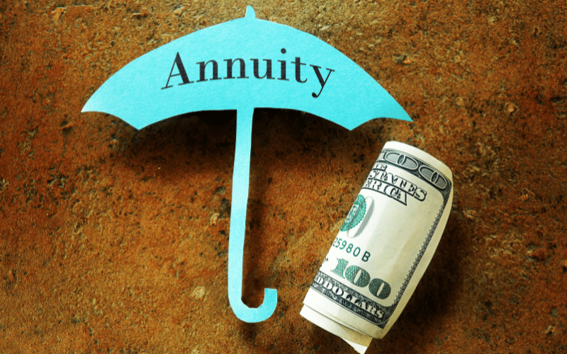 Can I Borrow from My Annuity?