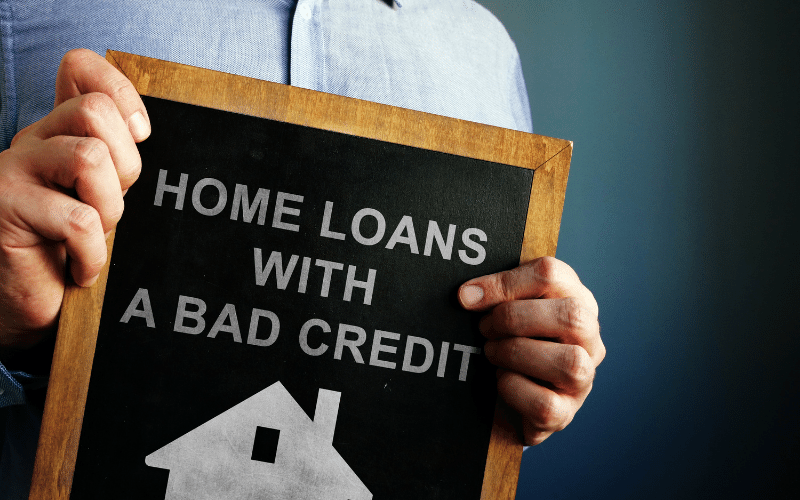 Can I Get a Reverse Mortgage with Bad Credit?