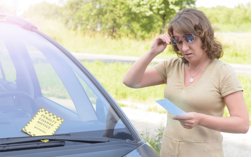 Do Parking Tickets Affect Insurance