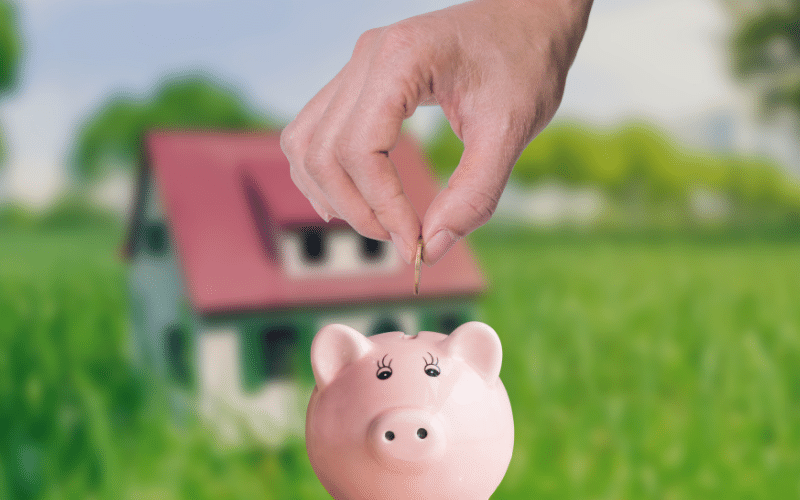 How To Save for a House While Renting