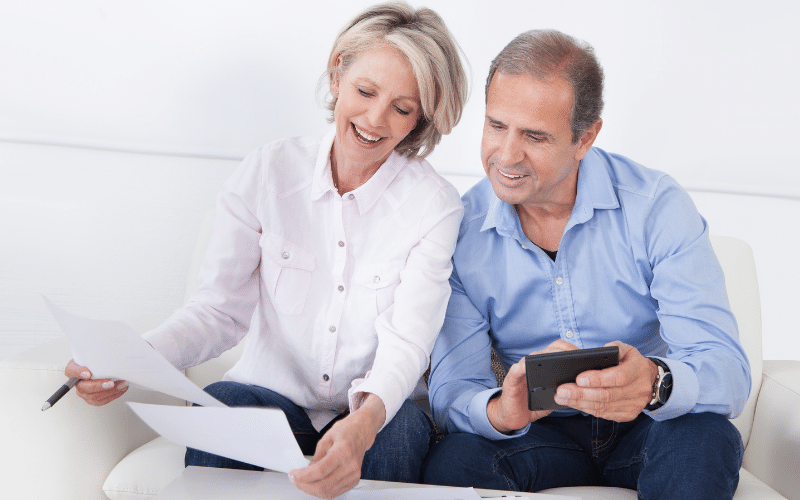 LESA Reverse Mortgage