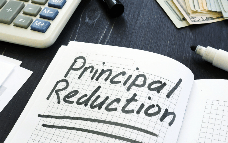 Principal Reduction