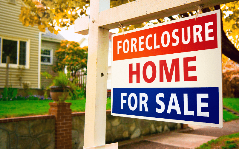 Reverse Mortgage Foreclosure Timeline