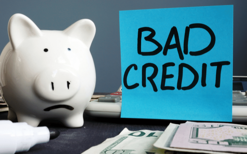 Reverse Mortgage with Bad Credit