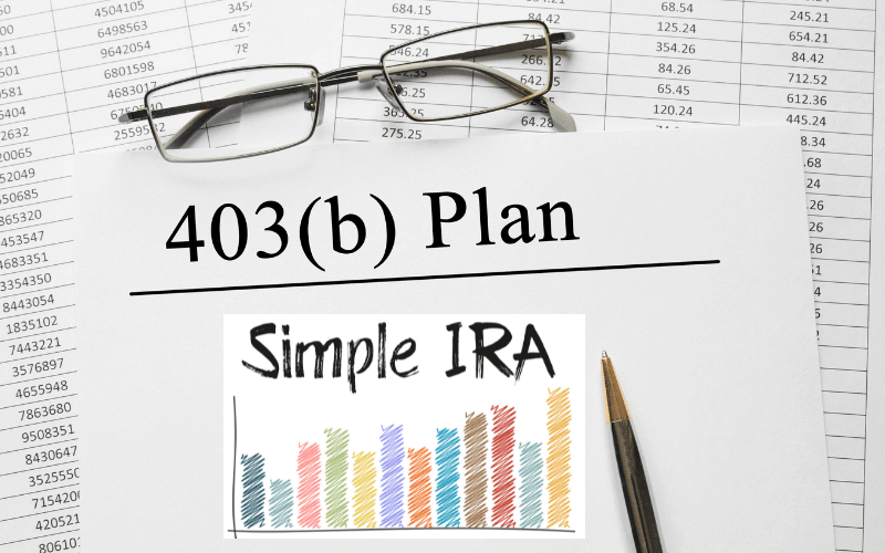 Roth IRA vs 403b: Which is the Best Retirment Plan?