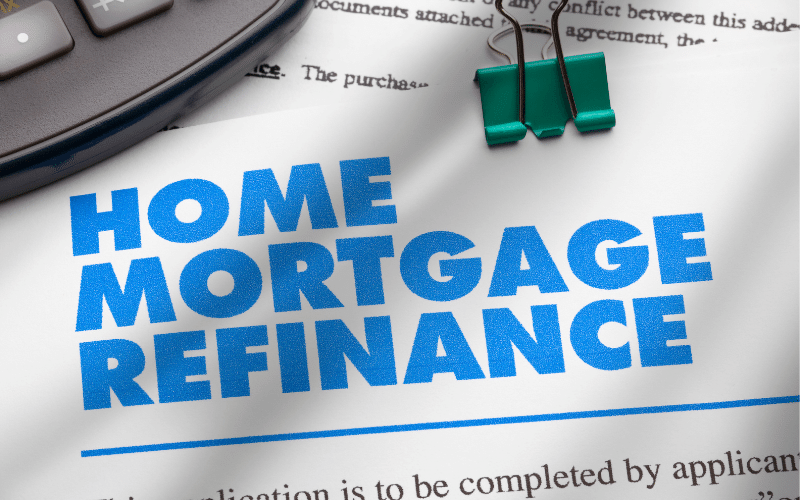 Should I Refinance My Home if I Plan to Sell?