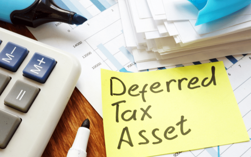 What Does Tax Deferred Mean?