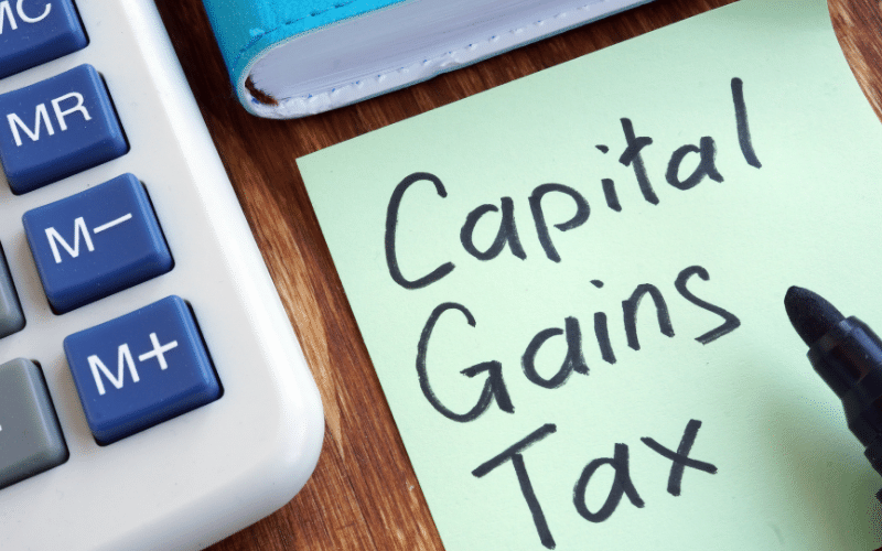 401k Capital Gains – An Overview of This Tax Benefit