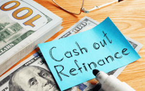 Cash-Out Refinance