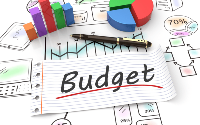 Create a Budget