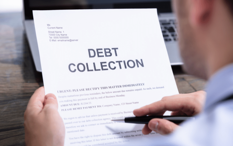 Pay Accounts Sent to Collection Agencies