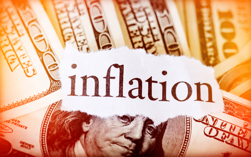 Inflation Taking a Toll, Leaving Many Living Paycheck – Paycheck