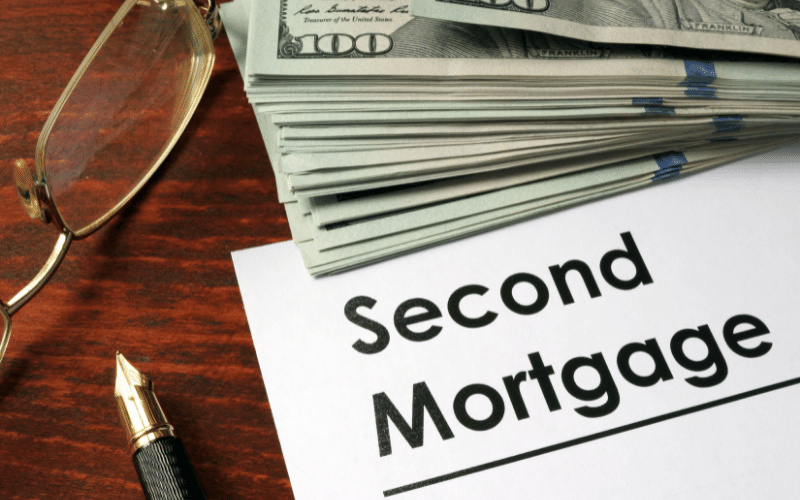 2nd Mortgage Loans with Bad Credit