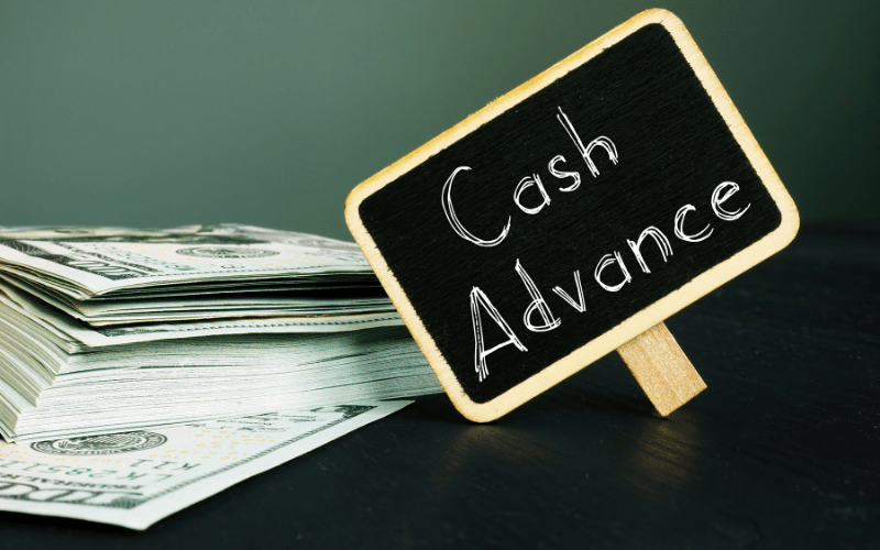 Cash Advance for Self-Employed