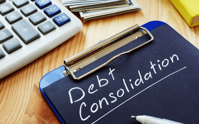 Debt Consolidation Altenatives