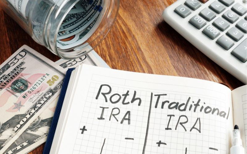 IRA Investment Option