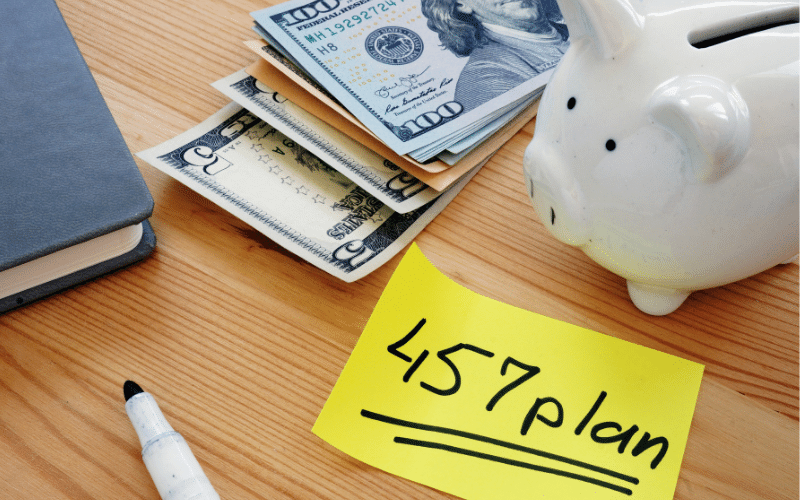 457 Plan Withdrawal Rules