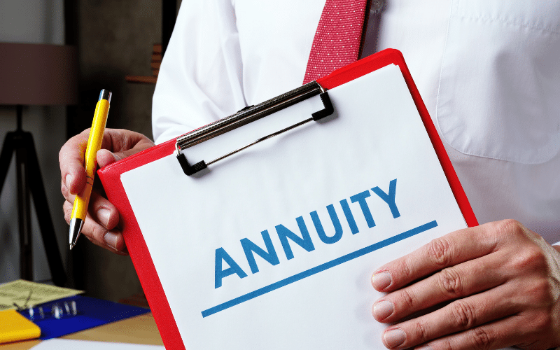 Annuity Definition Accounting