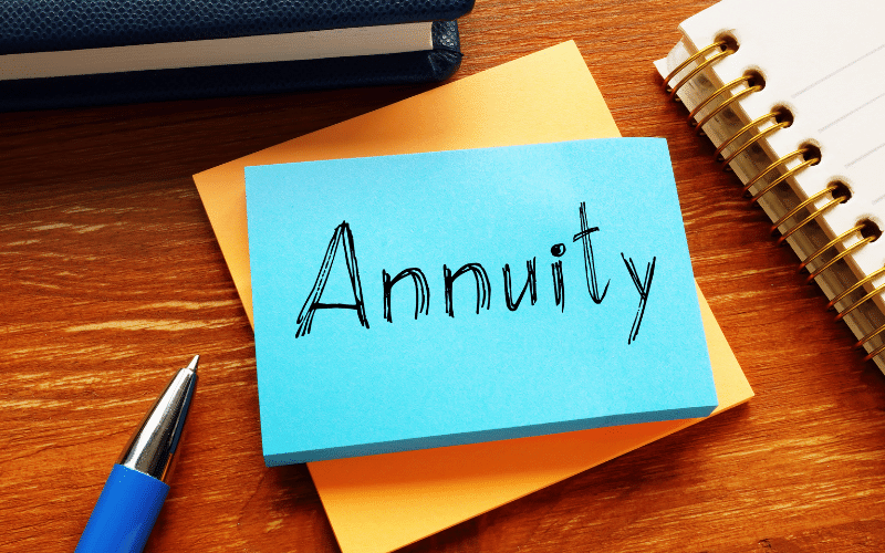 Annuity Definition in Finance
