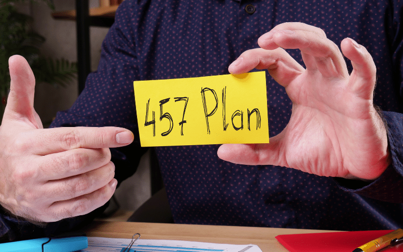 CalPERS 457 Plan