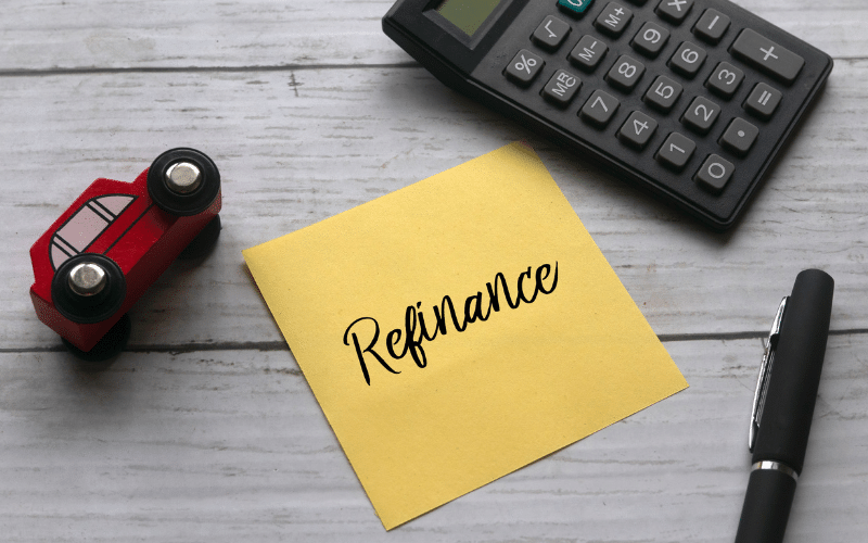 Can I Refinance My Car Loan?