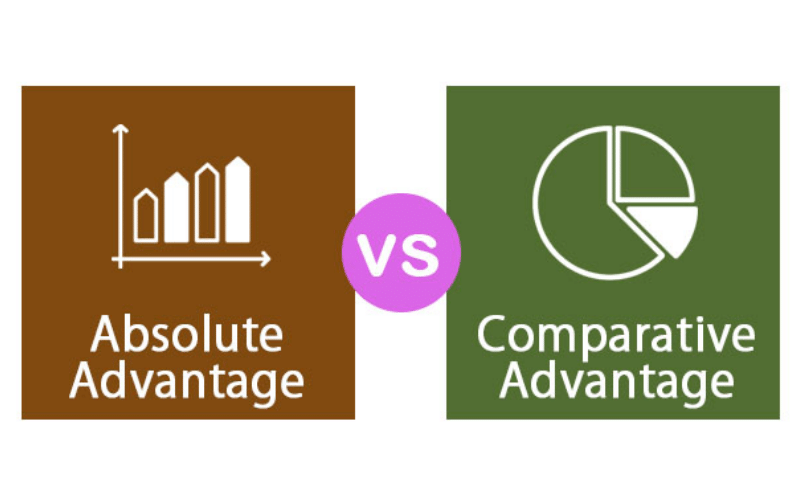 Comparative Advantage and Absolute Advantage