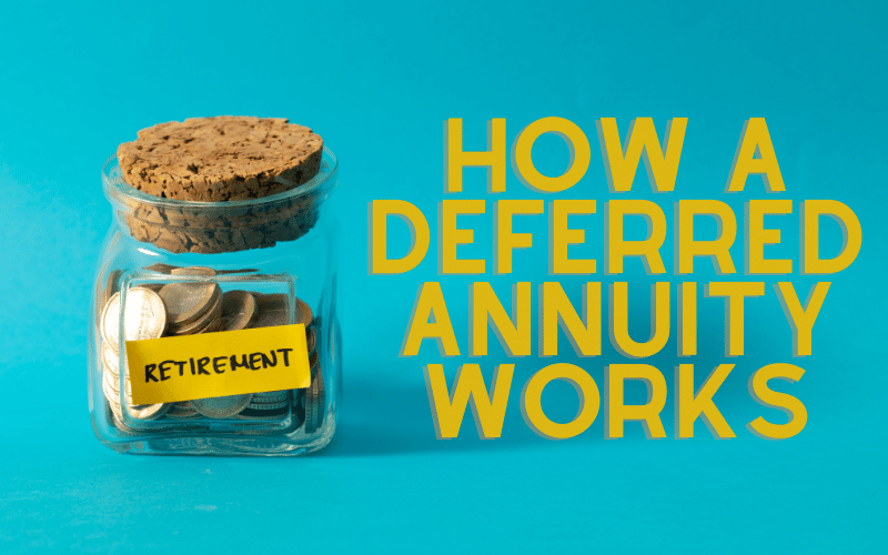 Deferred Annuity Definition Deferred Annuity Definition
