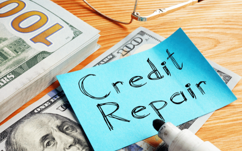 How Do Credit Repair Companies Work?