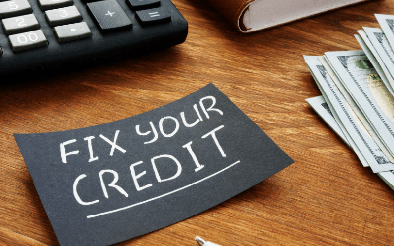 How to Fix a Credit Score Fast – Boost Your Score Today