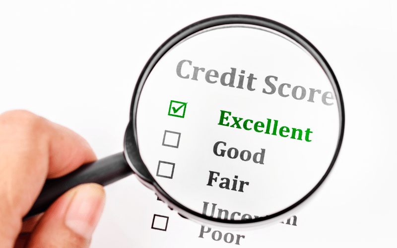 How to Improve a Credit Score Fast