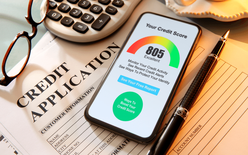 What Does a Credit Score Mean