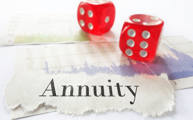 What is Annuity in NPS?