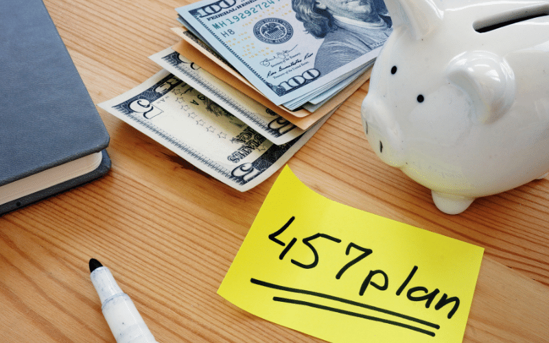 What is Deferred Compensation 457 Plan?
