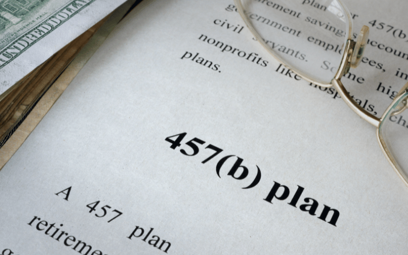 What is a 457 Deferred Compensation Plan?