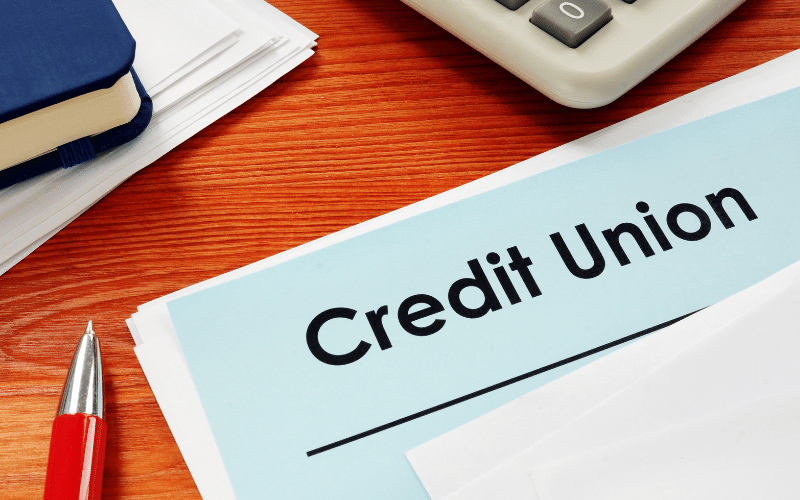 What is a Credit Union Vs Bank?
