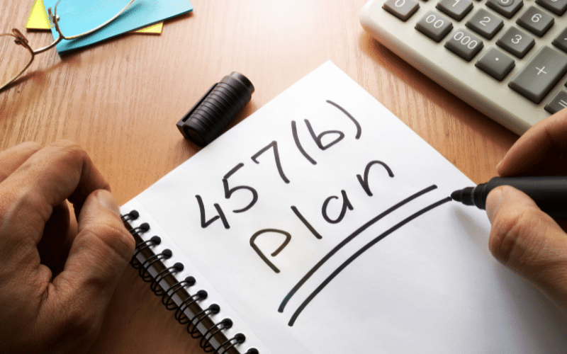 What is a Section 457 Plan?